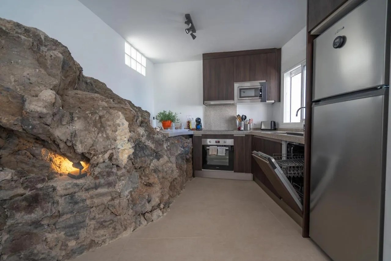 Holiday home Spectacular Cave With Two Large Terraces Villa Santa Cruz de Tenerife